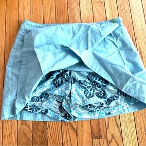 Columbia Board Shorts and Wrap Skirt Combo Size 14